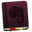 Evernote Purple Bookmark Icon 32x32 png